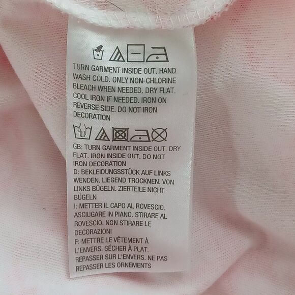 Quacker Factory Top 3X Floral Rhinestone Embellished Artsy Tunic Beachy Colorful - Picture 6 of 13